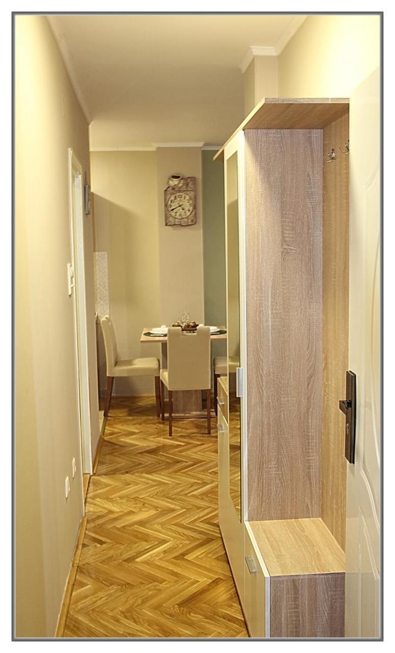 Apartment Libra Novi Sad Luaran gambar