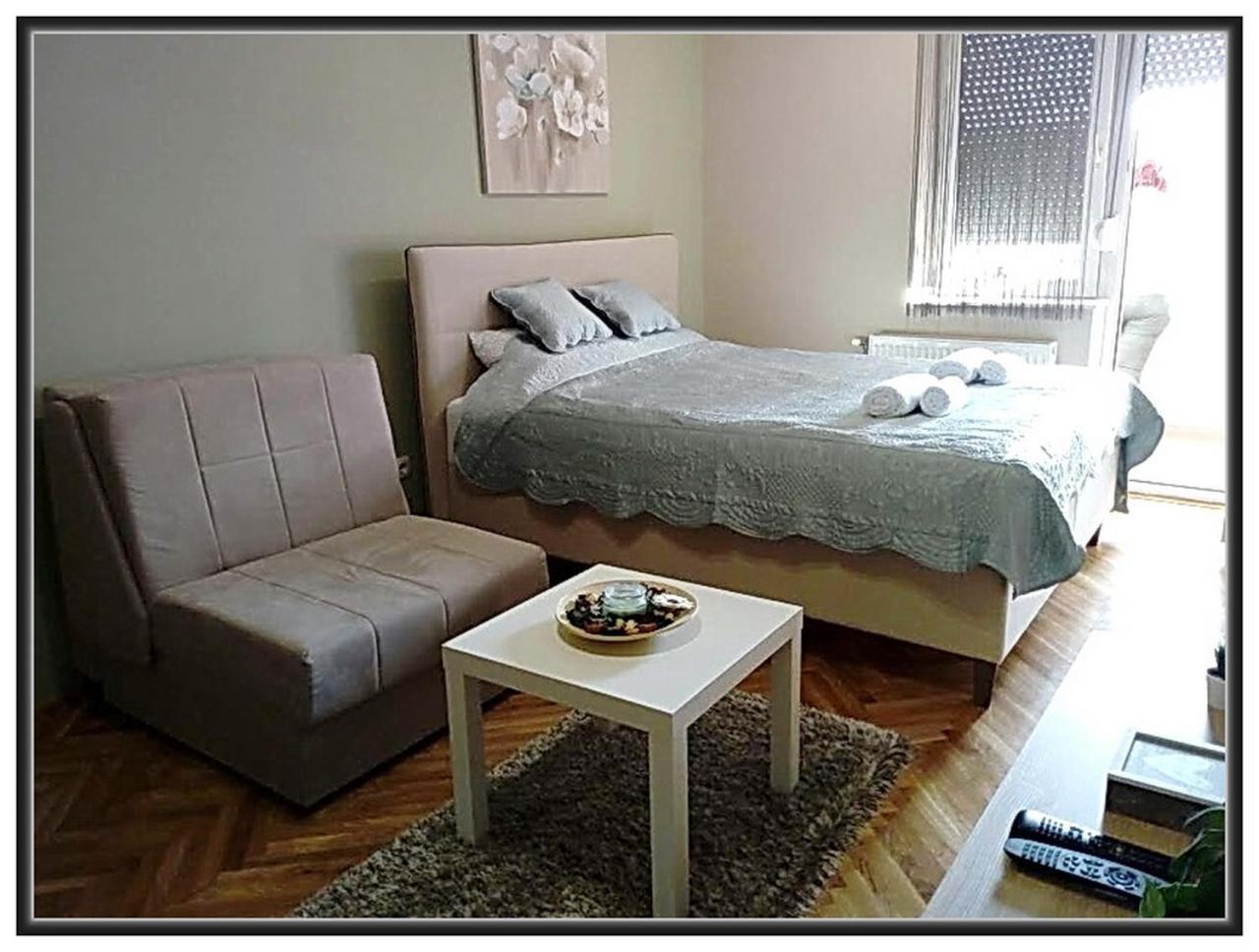 Apartment Libra Novi Sad Luaran gambar